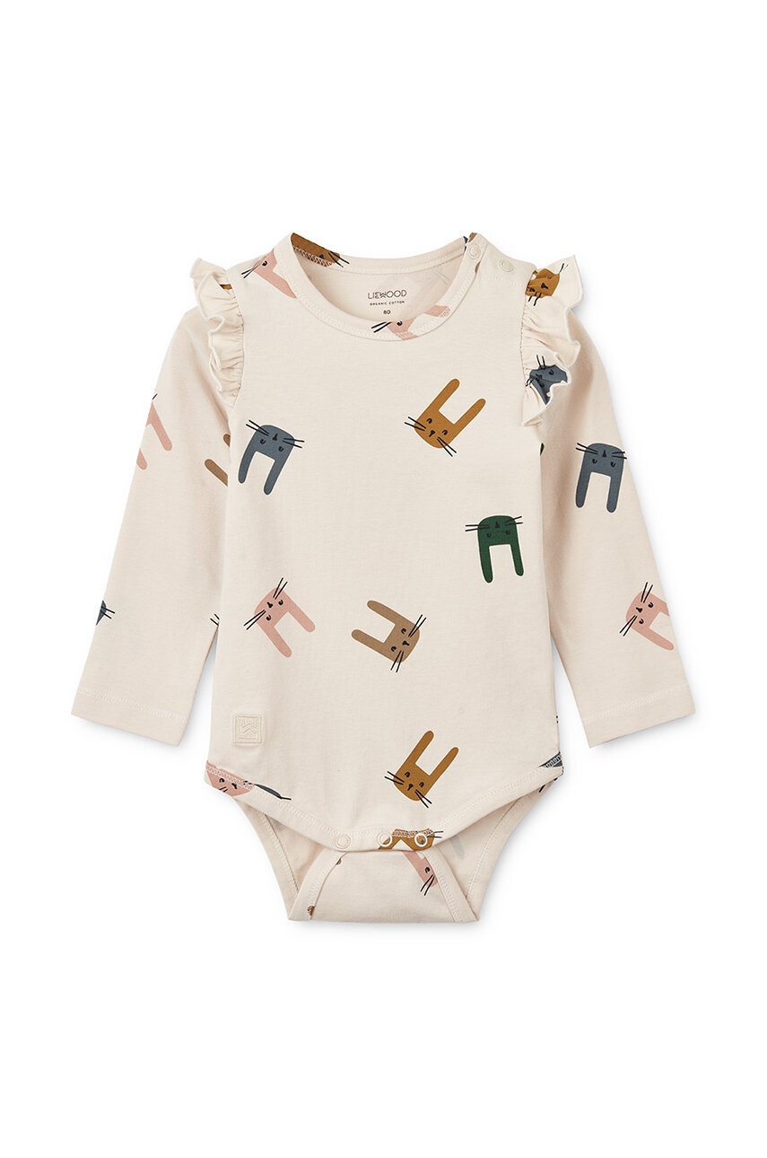 Детское боди из хлопка Liewood 2 шт LW19526 в Херсоне Детское боди из хлопка Liewood 2 шт LW19526 в Херсоне