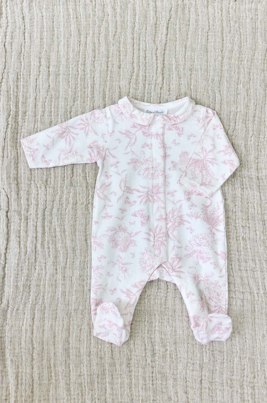 Tartine et Chocolat salopeta bebe TZ54030