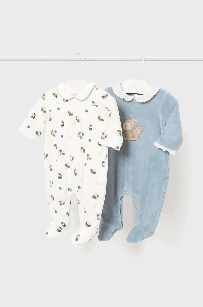 Mayoral Newborn racleta de geam 2-pack 2777