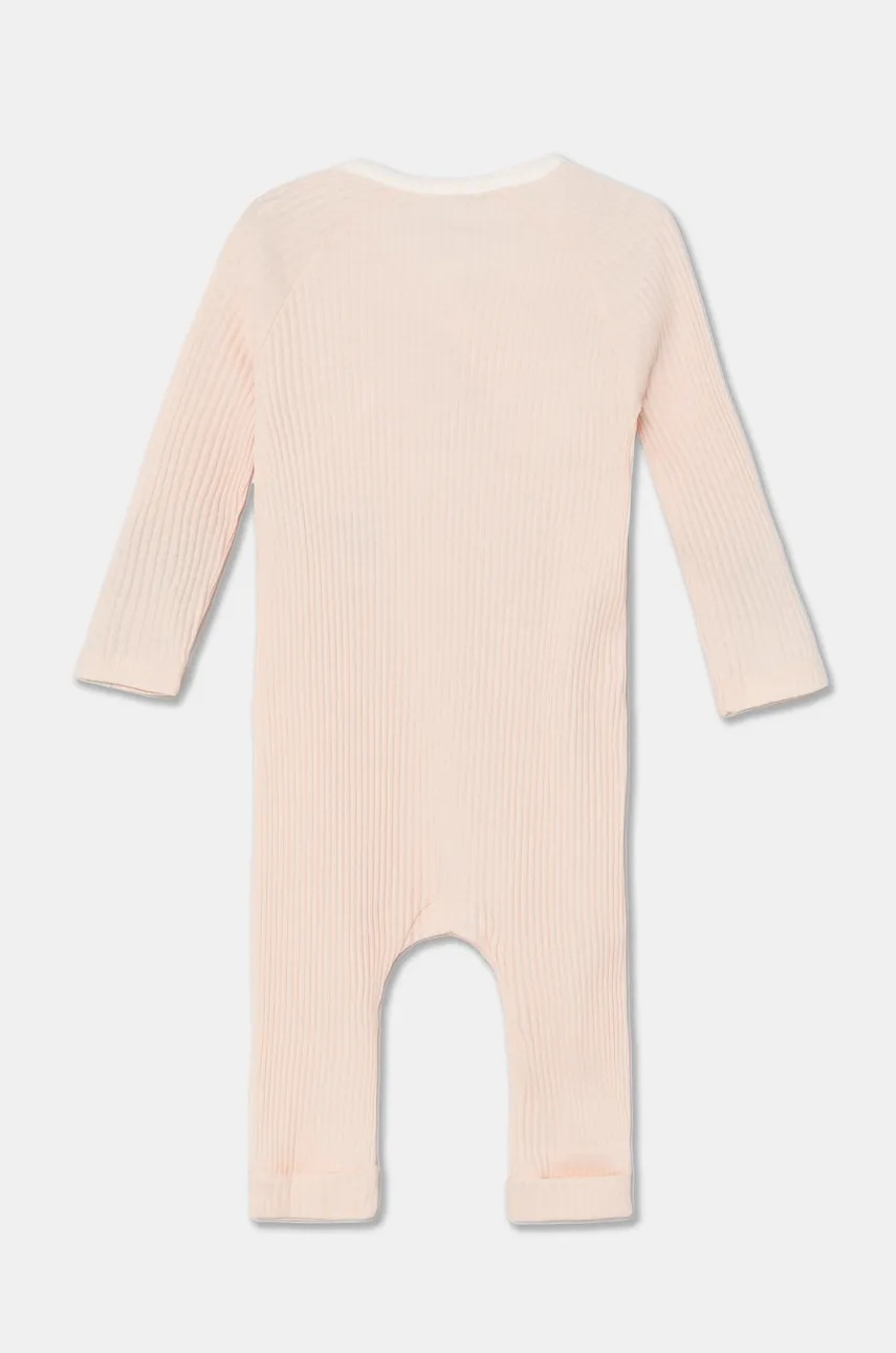 Дитячі бавовняні повзунки United Colors of Benetton 3FMG0T01Z в Рівному Дитячі бавовняні повзунки United Colors of Benetton 3FMG0T01Z в Рівному