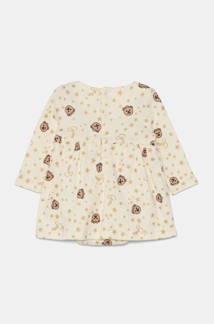 Детское боди из хлопка Guess S4BG03 KA6W4 Детское боди из хлопка Guess S4BG03 KA6W4