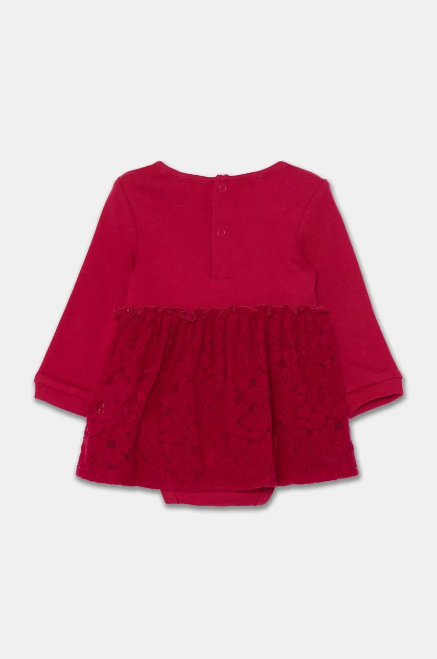 Детское боди из хлопка Guess S4BG04 KA6W4 в Херсоне Детское боди из хлопка Guess S4BG04 KA6W4 в Херсоне