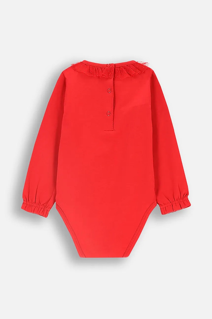 Боди для младенцев Coccodrillo ELEGANT BABY GIRL