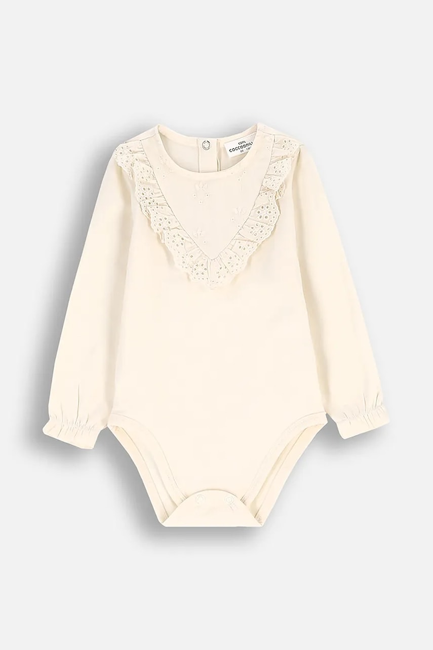Coccodrillo body bebe ELEGANT BABY GIRL Coccodrillo body bebe ELEGANT BABY GIRL