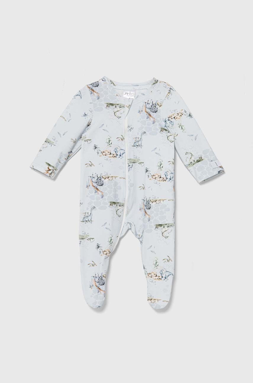 

Бебешки ританки Jamiks MAXIM JZH209, Син