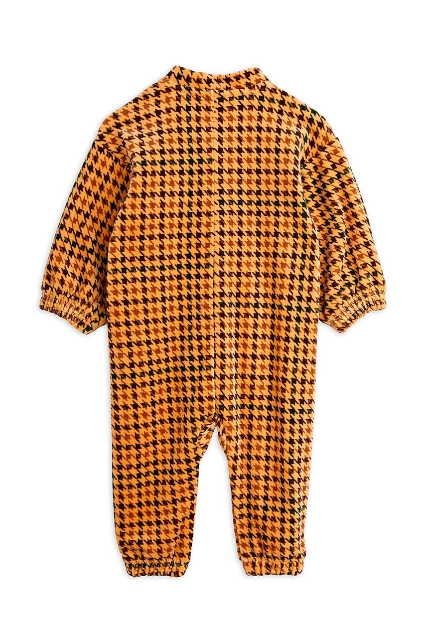 Хлопковый ромпер для младенцев Mini Rodini Dog 2474011613 в Житомире Хлопковый ромпер для младенцев Mini Rodini Dog 2474011613 в Житомире