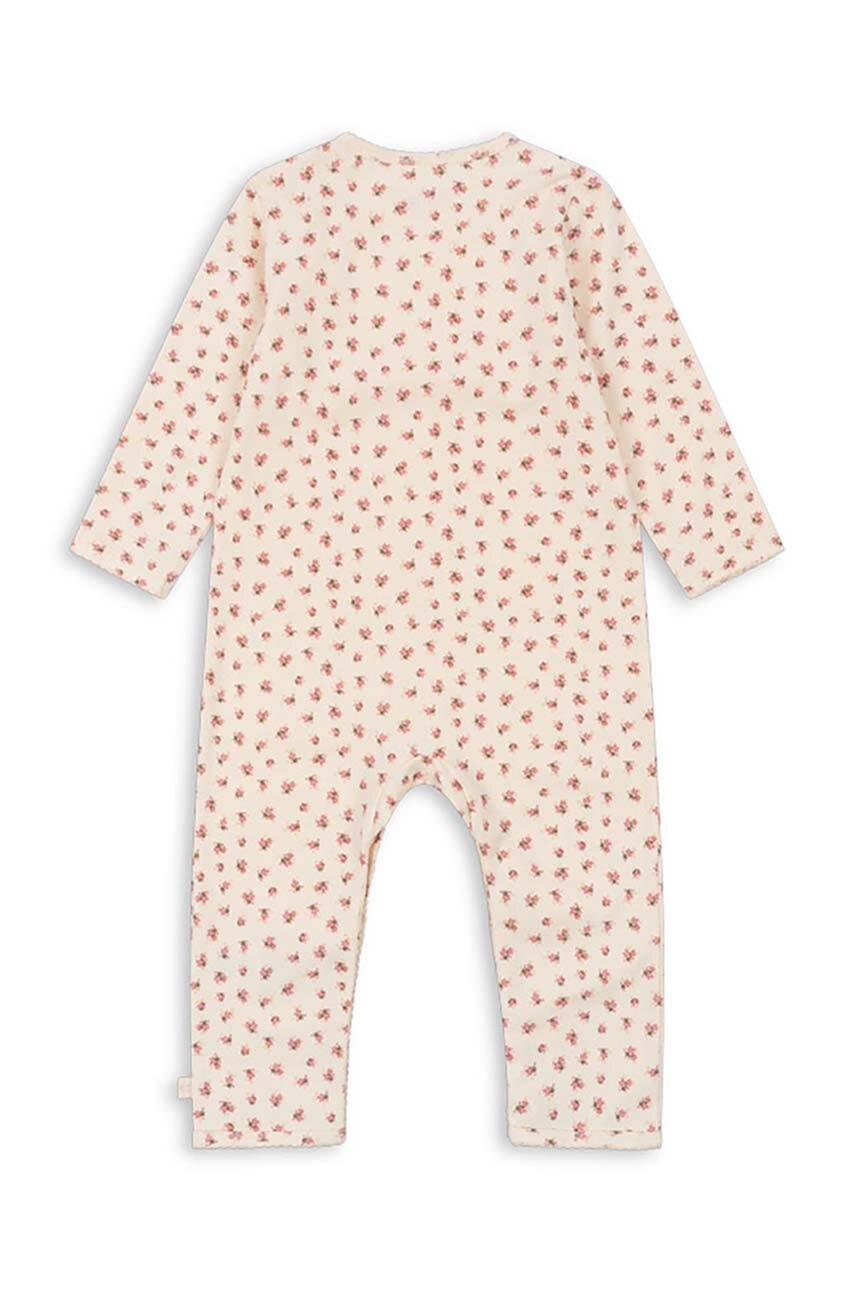 Ползунки для младенцев Konges Sløjd BASIC ONESIE GOTS KS101416