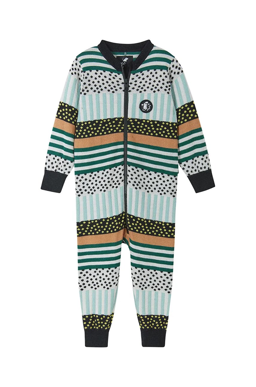 Reima costum bebe Moomin Delvis 5200283B