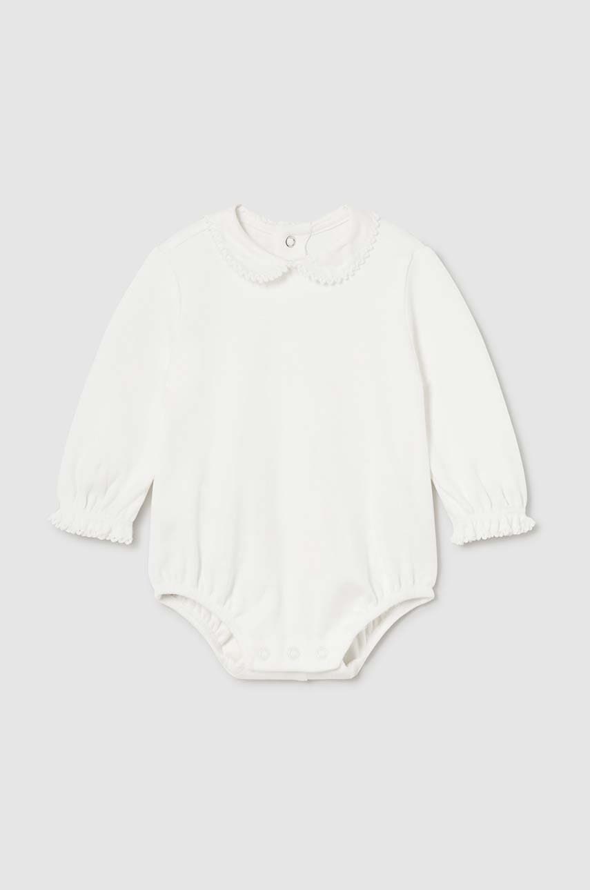 Mayoral Newborn body din bumbac pentru bebelusi 2701