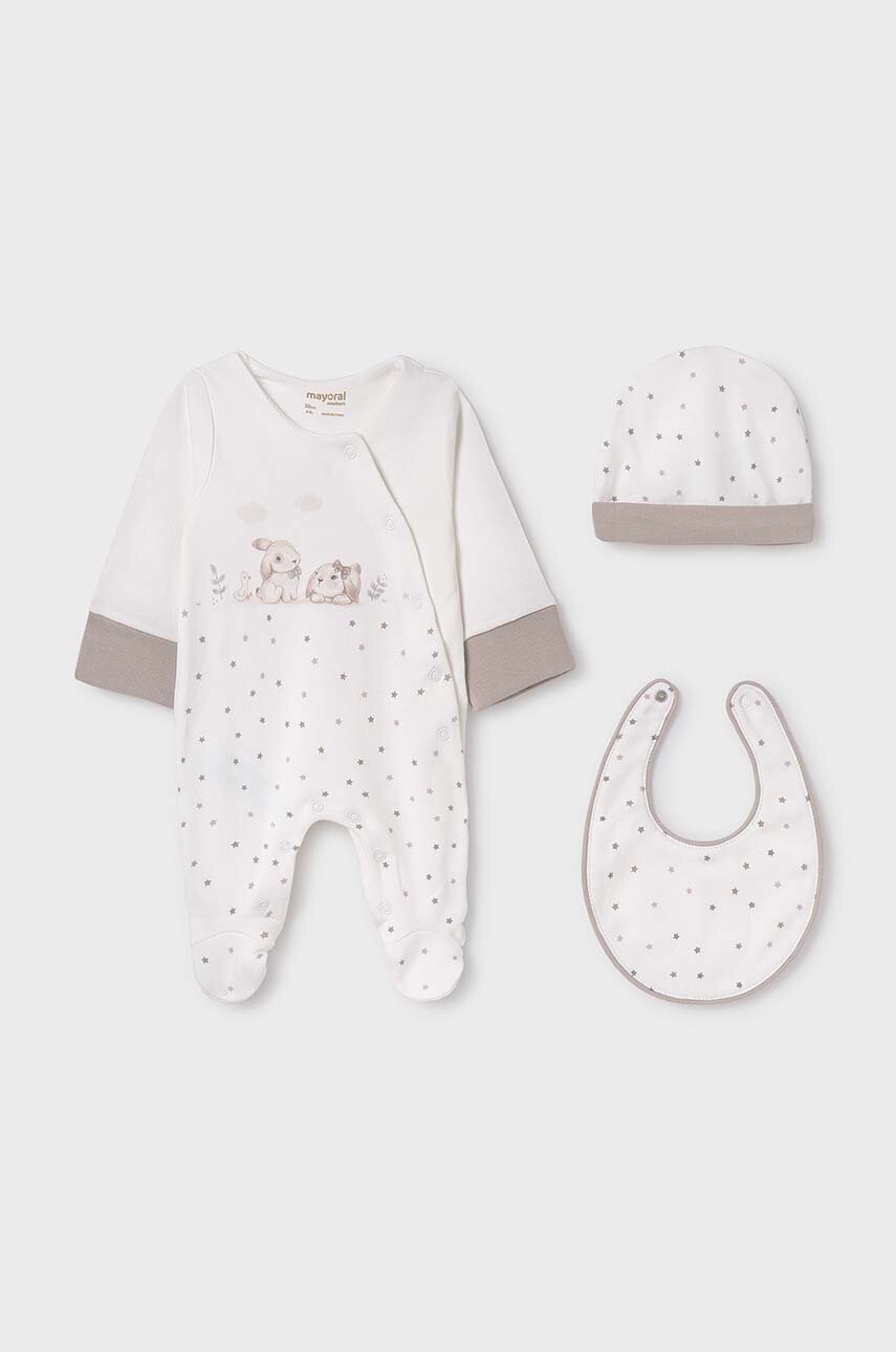 Mayoral Newborn costum bebe 9516