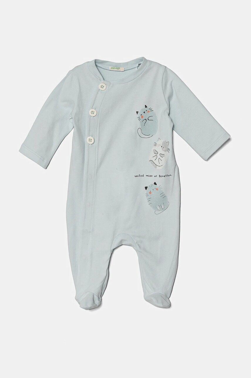 United Colors of Benetton costum bebe 3DKE0T01Y