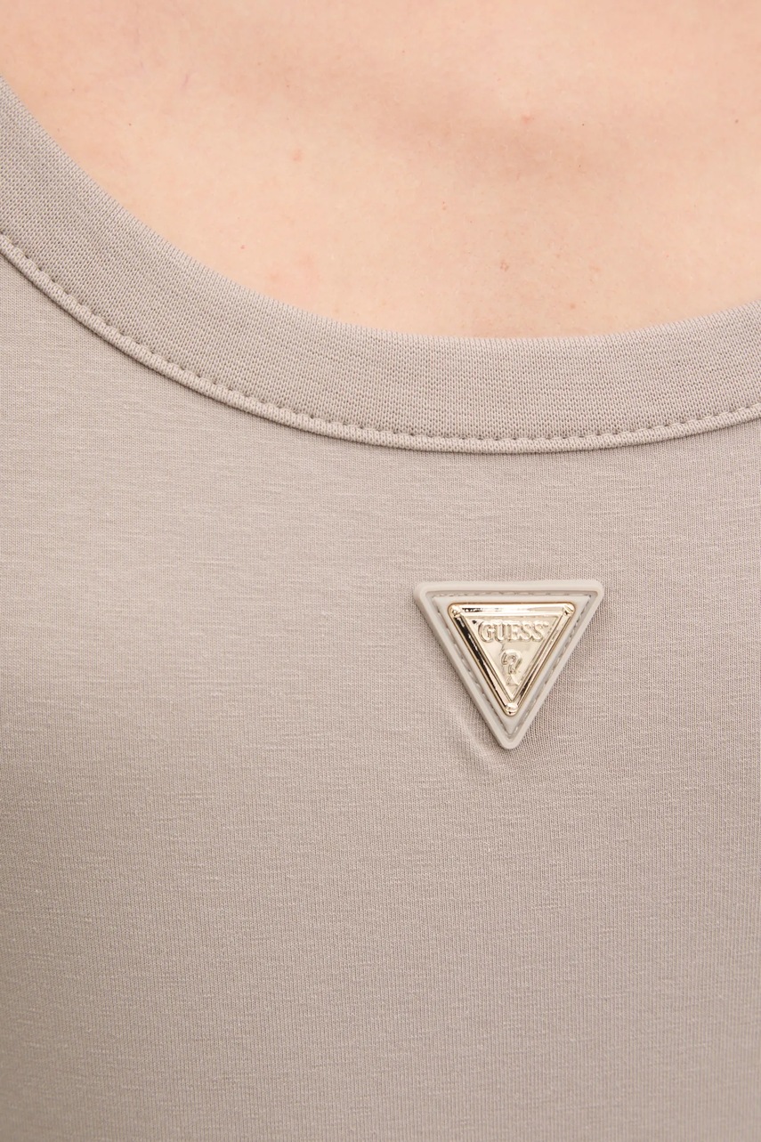 Боді Guess COLETTE жіноче колір бежевий V4YP07 J1314 