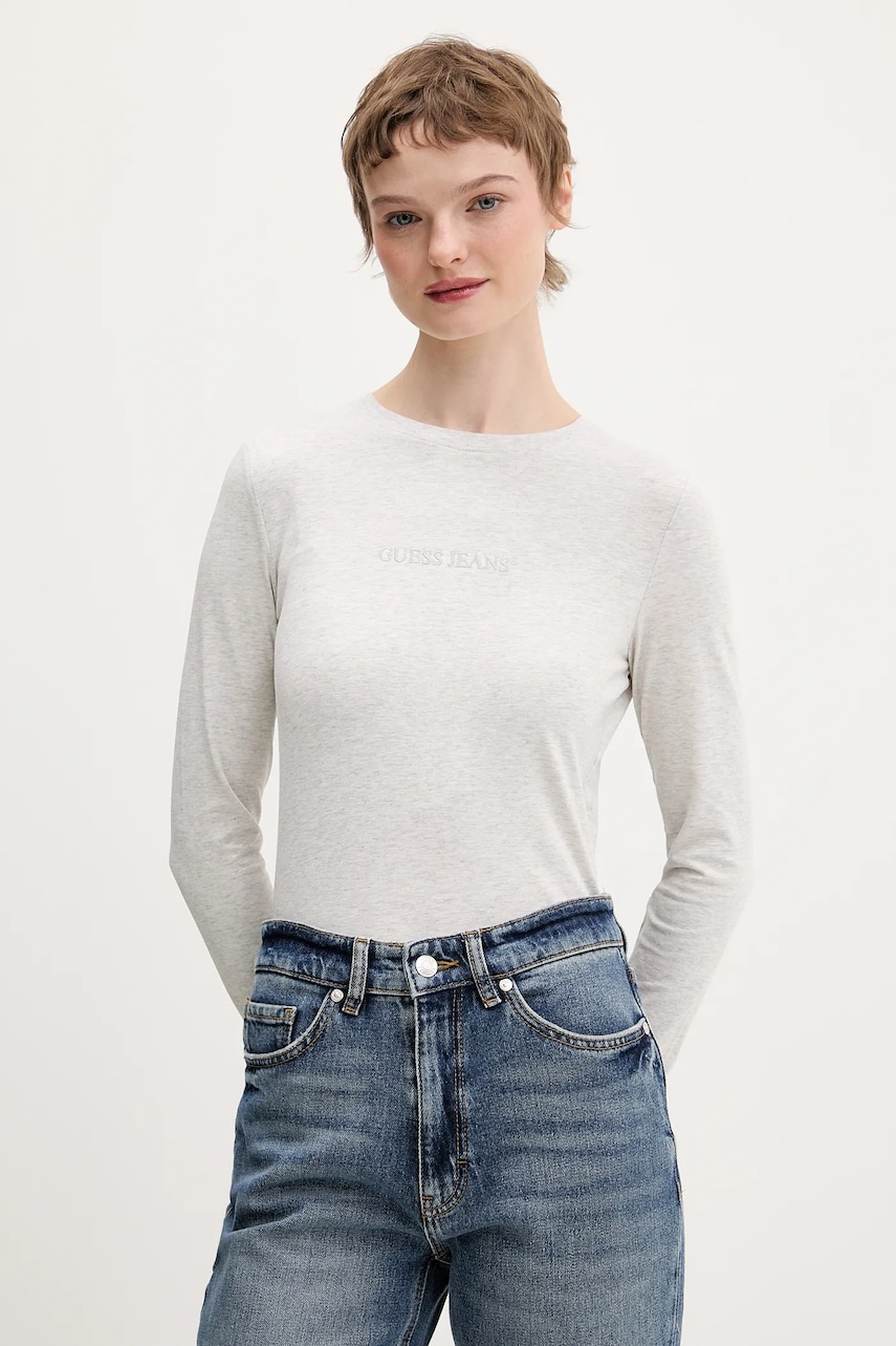 Μακρυμάνικο Guess Jeans