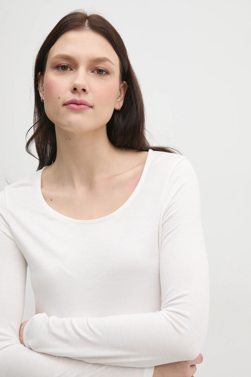 Μπλουζάκι United Colors of Benetton χρώμα: ροζ, 3Z12D1080 φωτογραφία