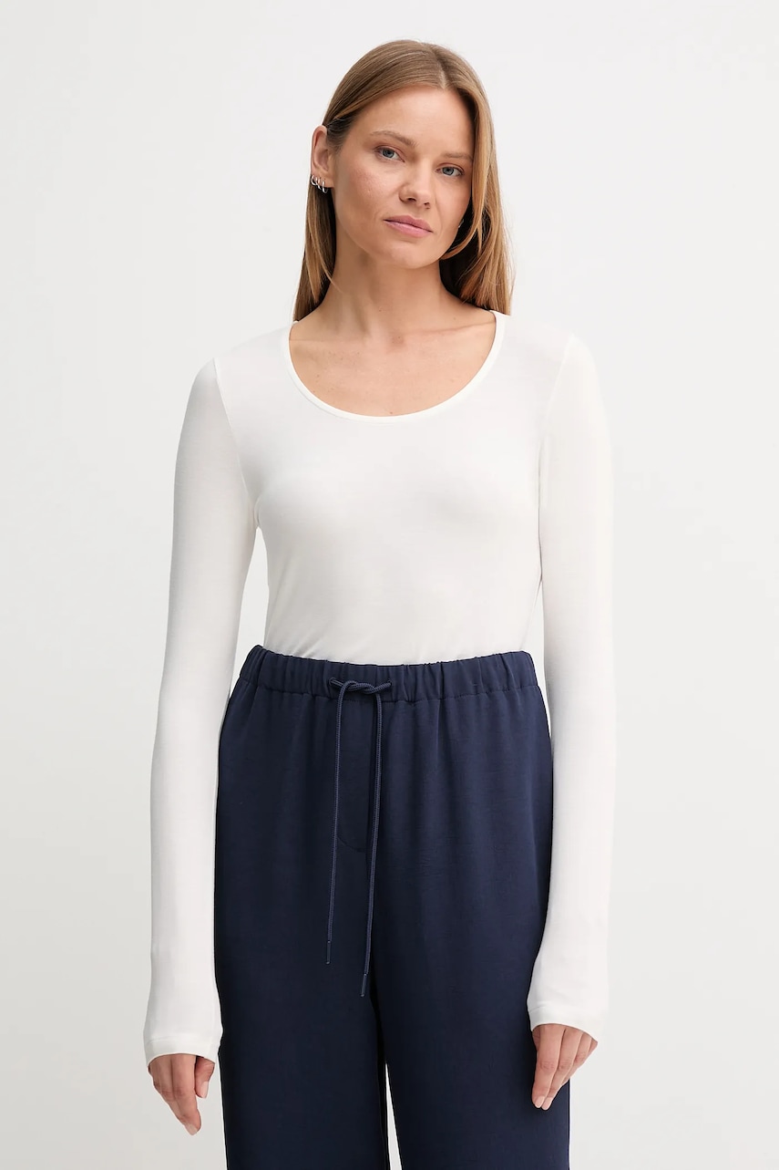 United Colors of Benetton tricou culoarea roz, 3Z12D1080