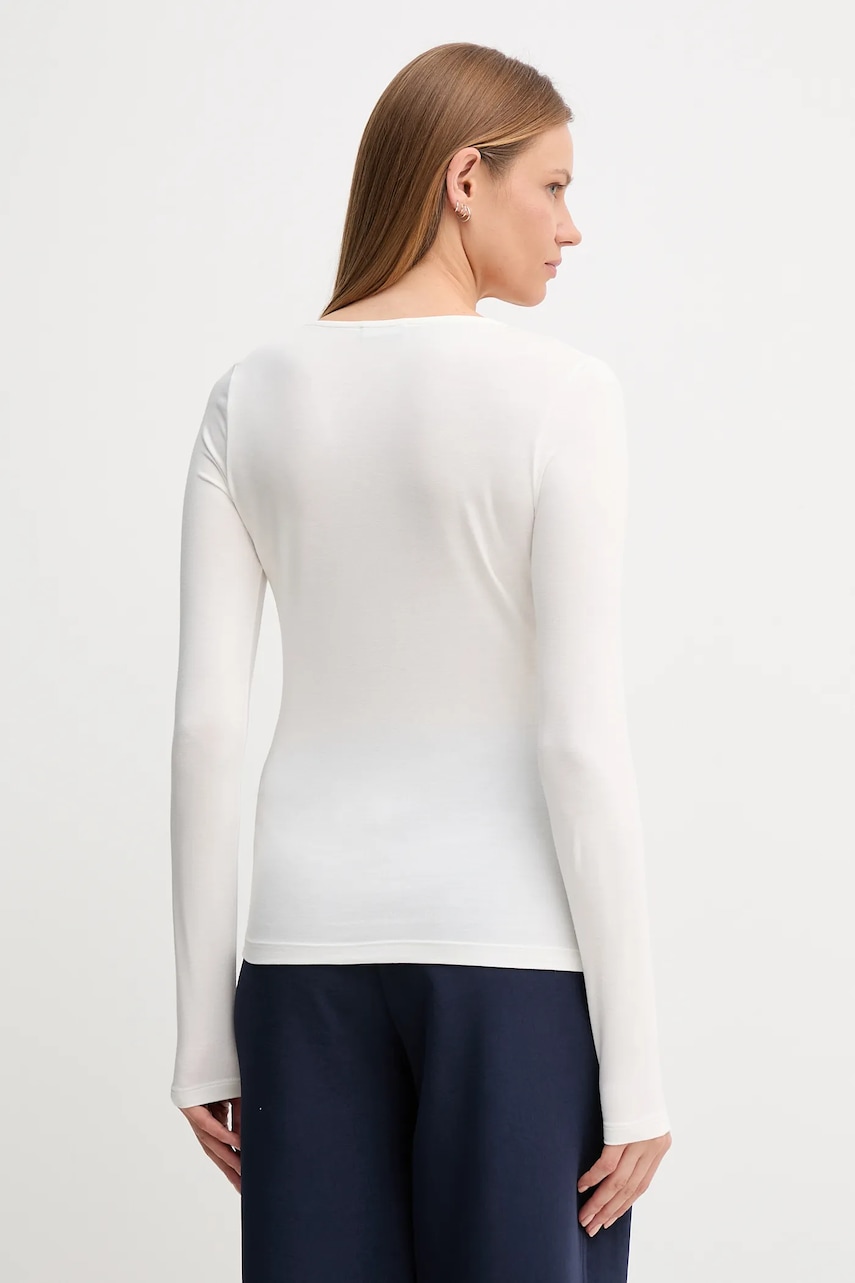 Футболка United Colors of Benetton цвет розовый 3Z12D1080 Футболка United Colors of Benetton цвет розовый 3Z12D1080