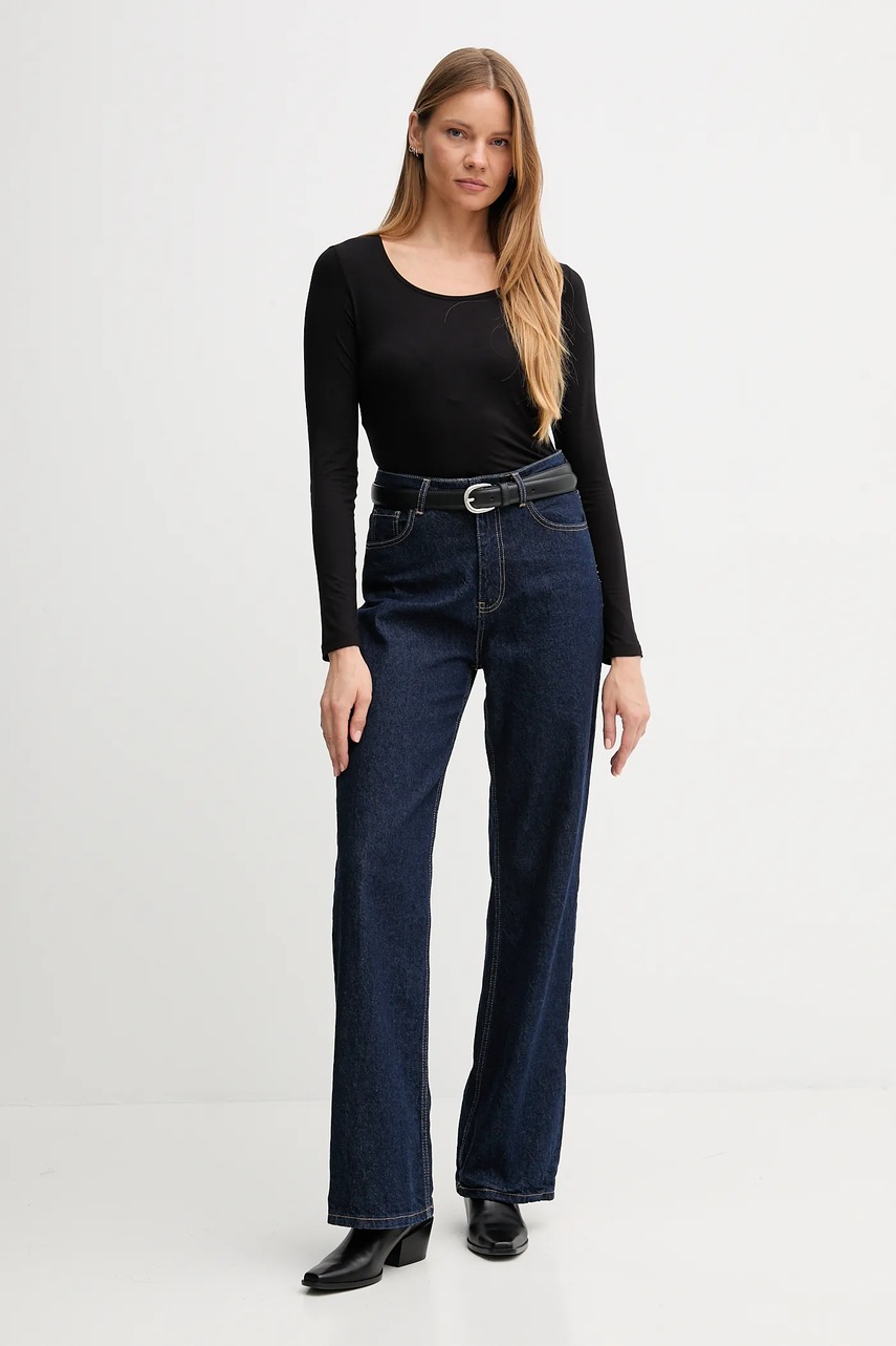 Футболка United Colors of Benetton цвет розовый 3Z12D1080