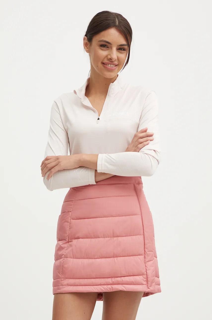 adidas TERREX hanorac Multi culoarea bej, IW9188