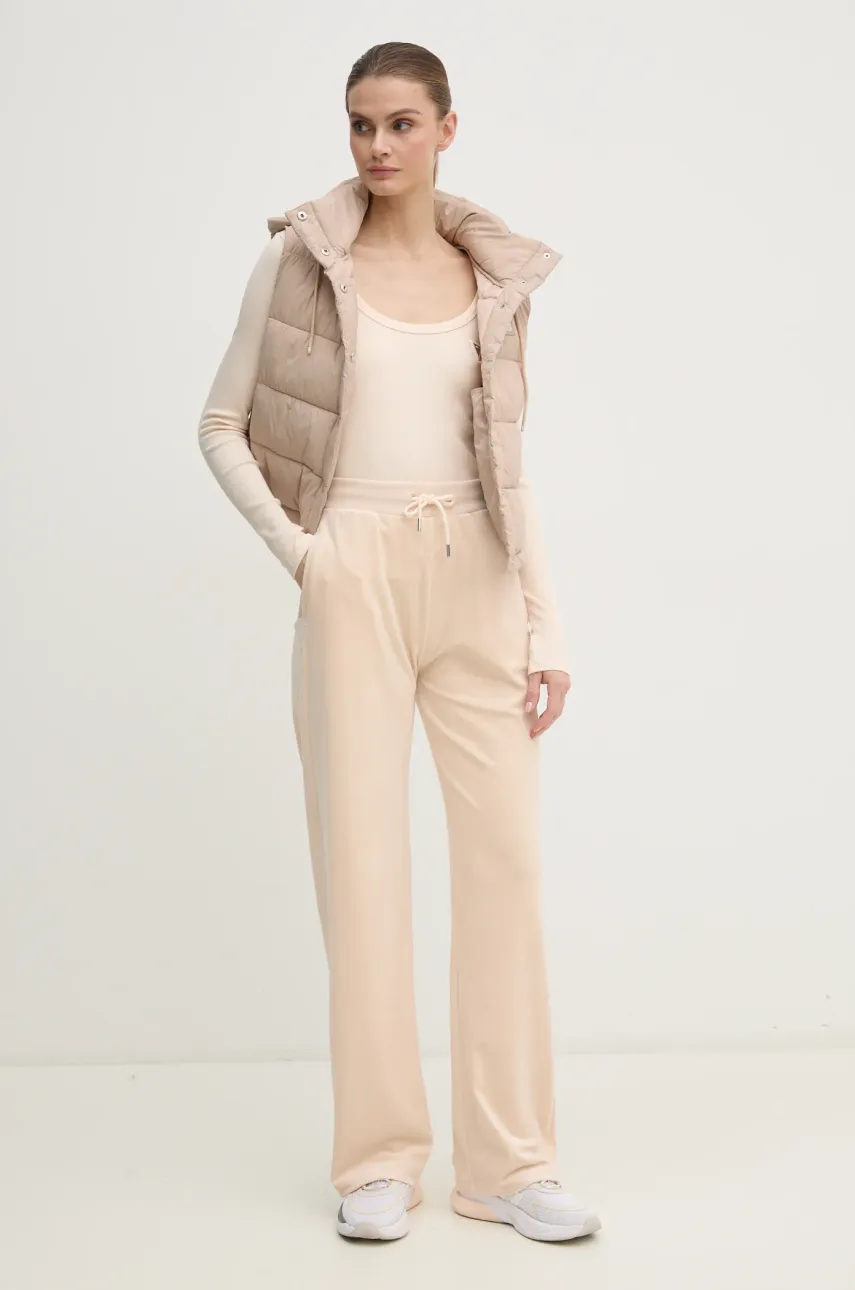 Лонгслив Guess женский цвет бежевый V4BP07 K8RT2 Лонгслив Guess женский цвет бежевый V4BP07 K8RT2