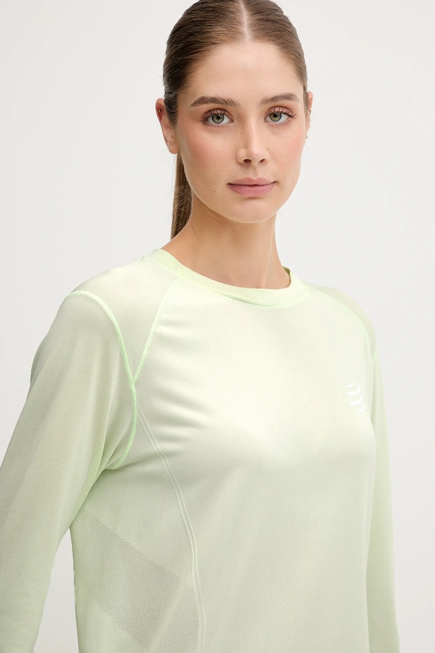 Μακρυμάνικο μπλουζάκι για τρέξιμο Compressport Performance φωτογραφία