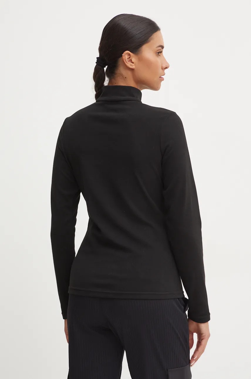 Μπλουζάκι Sportalm χρώμα: μαύρο, 1812603721 φωτογραφία