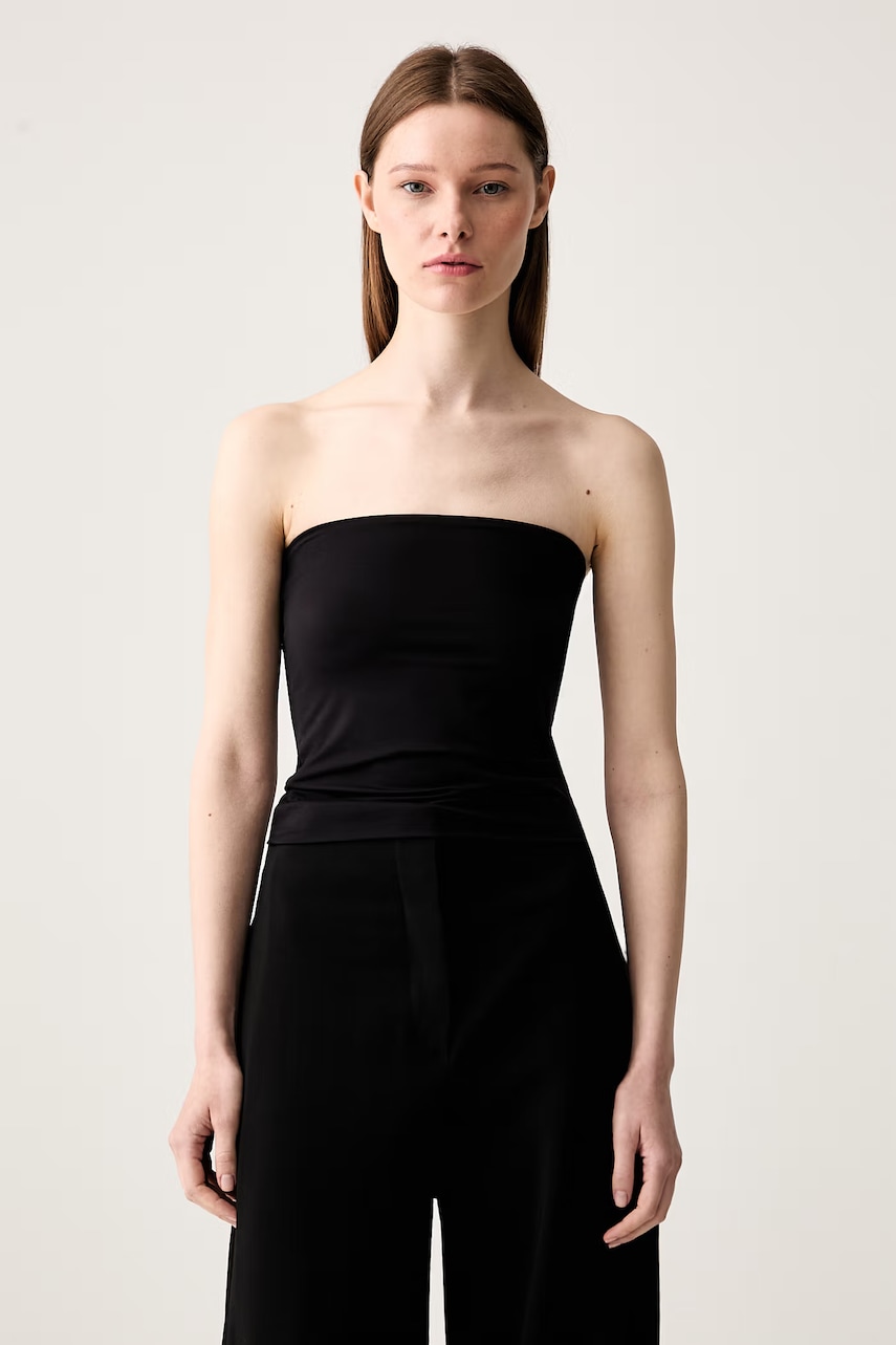 Sportmax Albany1234 top damski gładki