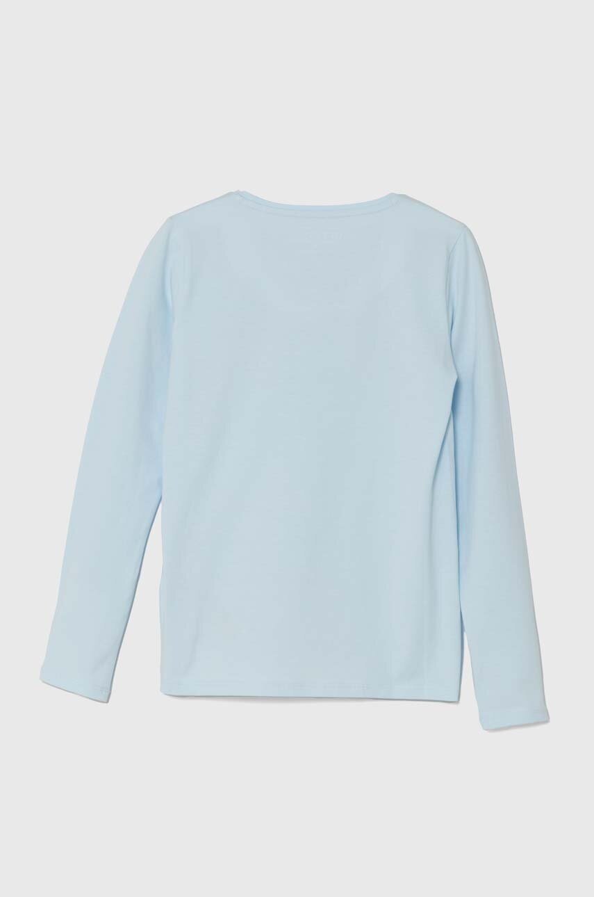 Дитячий лонгслів Guess J4YI36 K6YW4