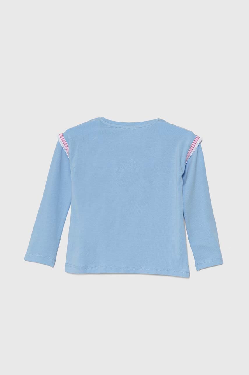 Детский лонгслив Guess K4YI05 K6YW4 Детский лонгслив Guess K4YI05 K6YW4