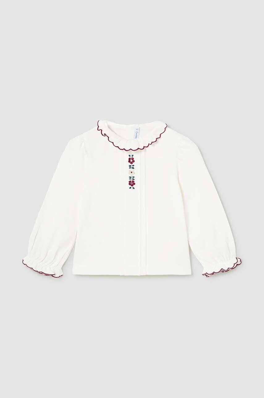 Mayoral tricou culoarea rosu, cu imprimeu, 2194