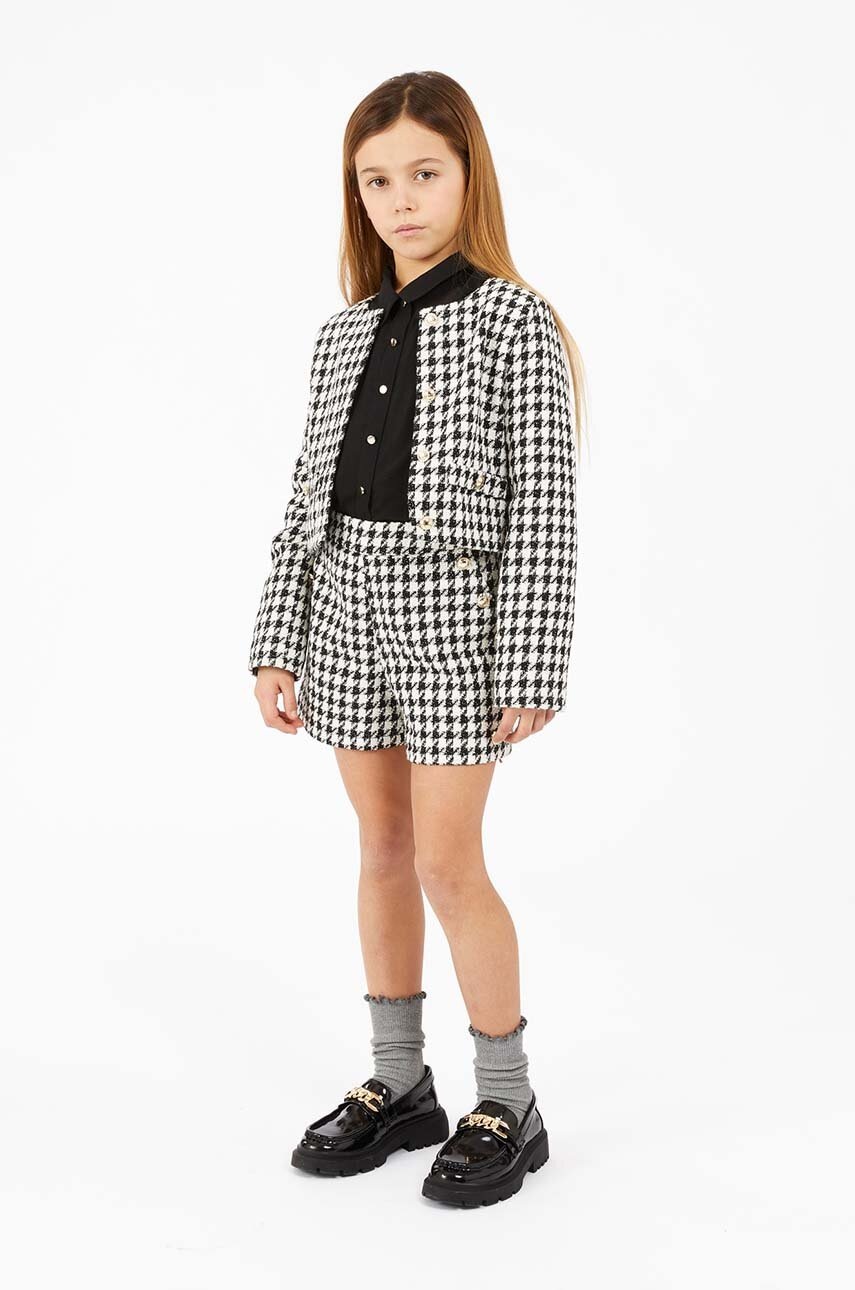 

Детско сако Guess в черно J4BN02 WGMT0, Черен