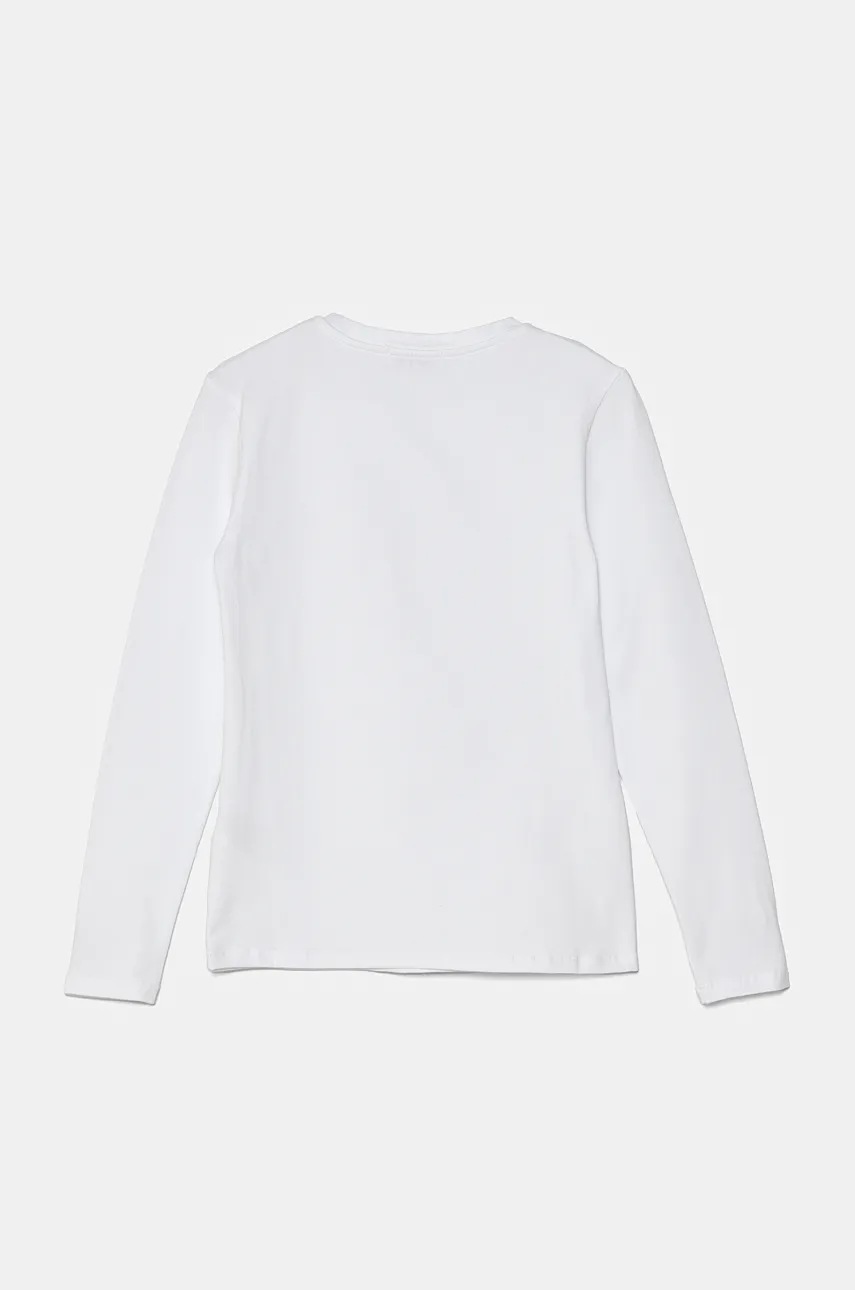Детская футболка Pinko Up цвет белый F4PIJGTH053