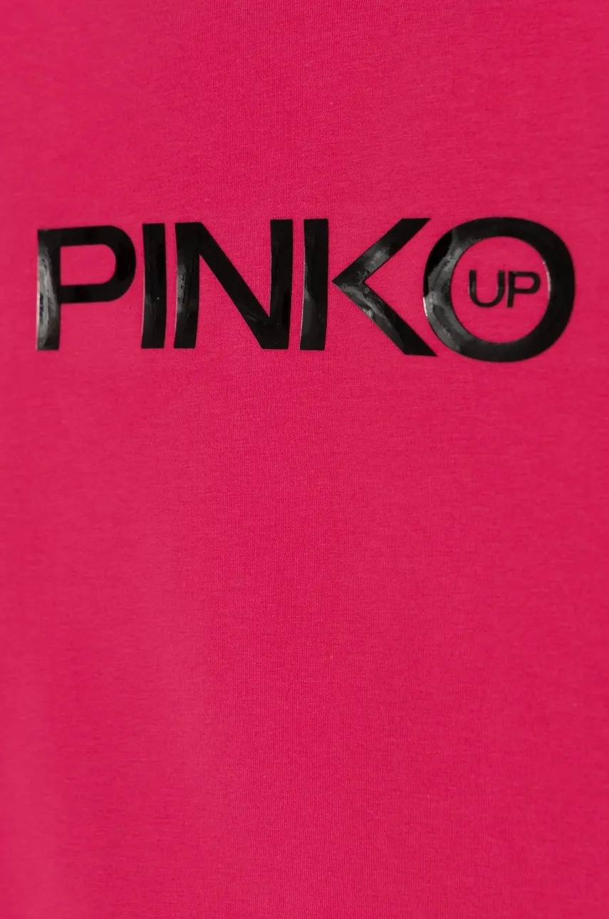 Dětské bavlněné tričko s dlouhým rukávem Pinko Up (obrázek 3)