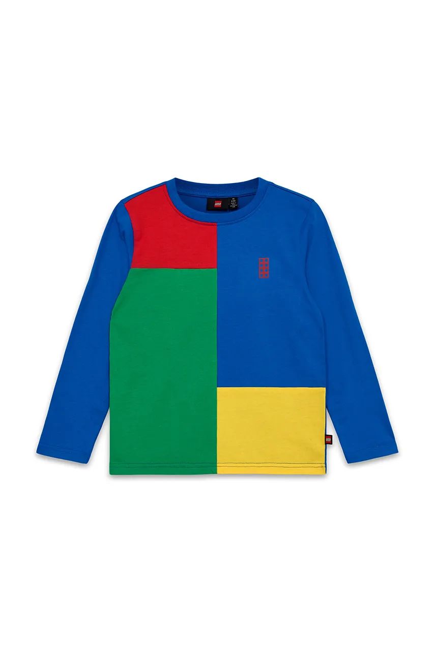 Lego longsleeve din bumbac pentru copii LWTANO 625 12011335