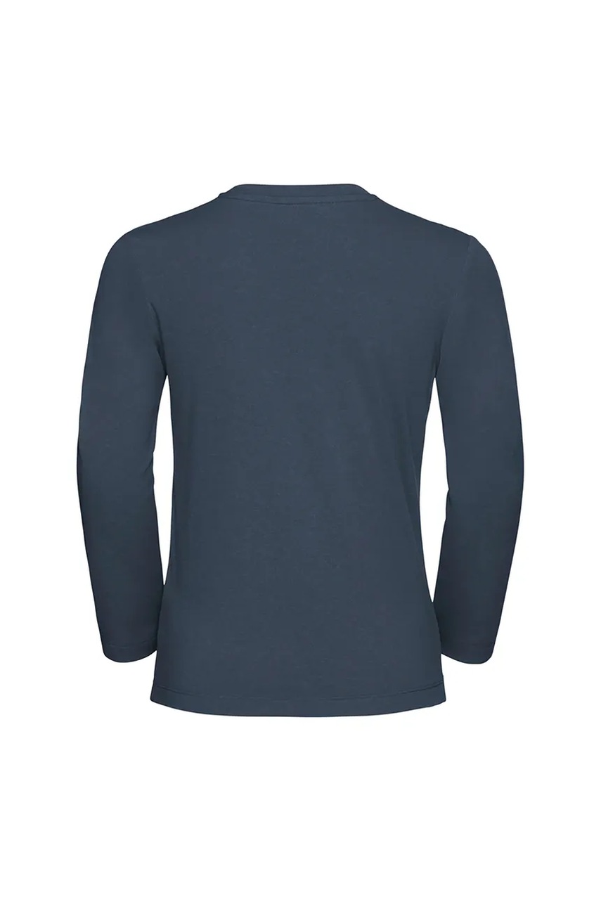 Детский лонгслив Jack Wolfskin меланж 1610321 Детский лонгслив Jack Wolfskin меланж 1610321
