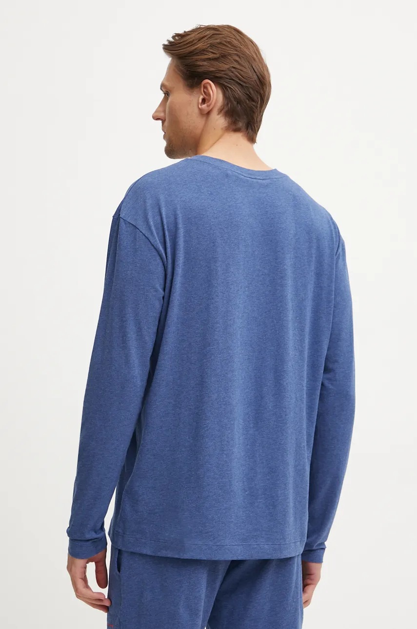 Tričko s dlouhým rukávem HUGO Laze Longsleeve (obrázek 3)