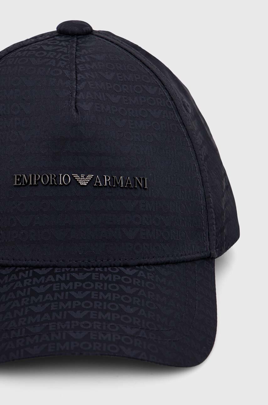 Дитяча кепка Emporio Armani