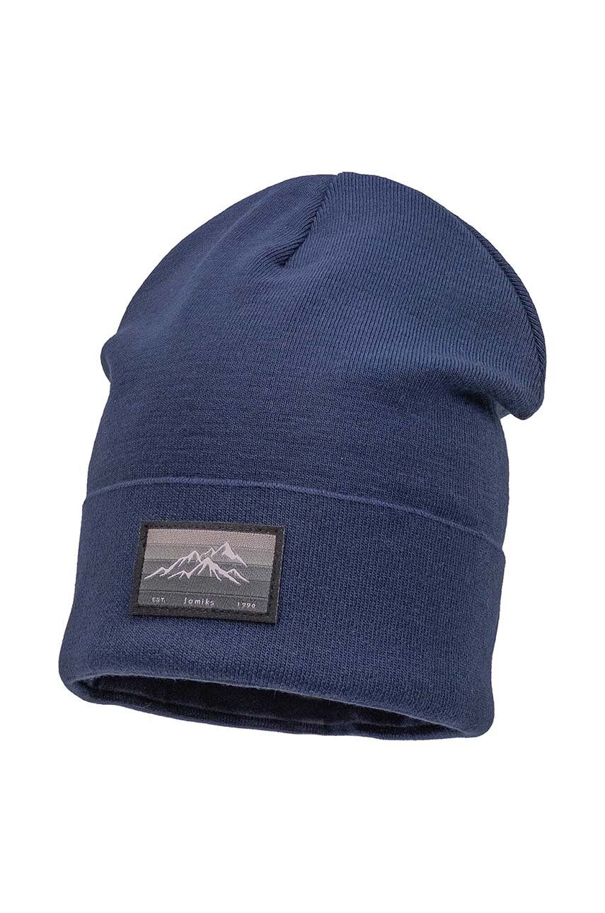 Детская шапка Jamiks ELMAN цвет синий JZH025 в Черновцах Детская шапка Jamiks ELMAN цвет синий JZH025 в Черновцах
