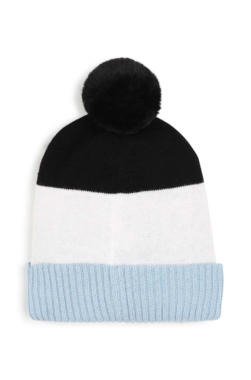 Детская шапка BOSS цвет чёрный  J51597