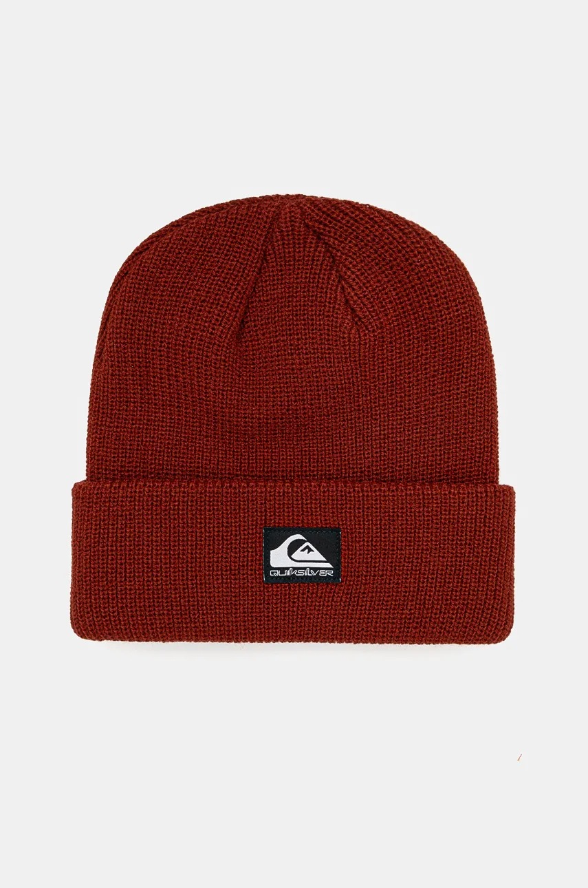 

Детска шапка Quiksilver в бордо AQBHA03466