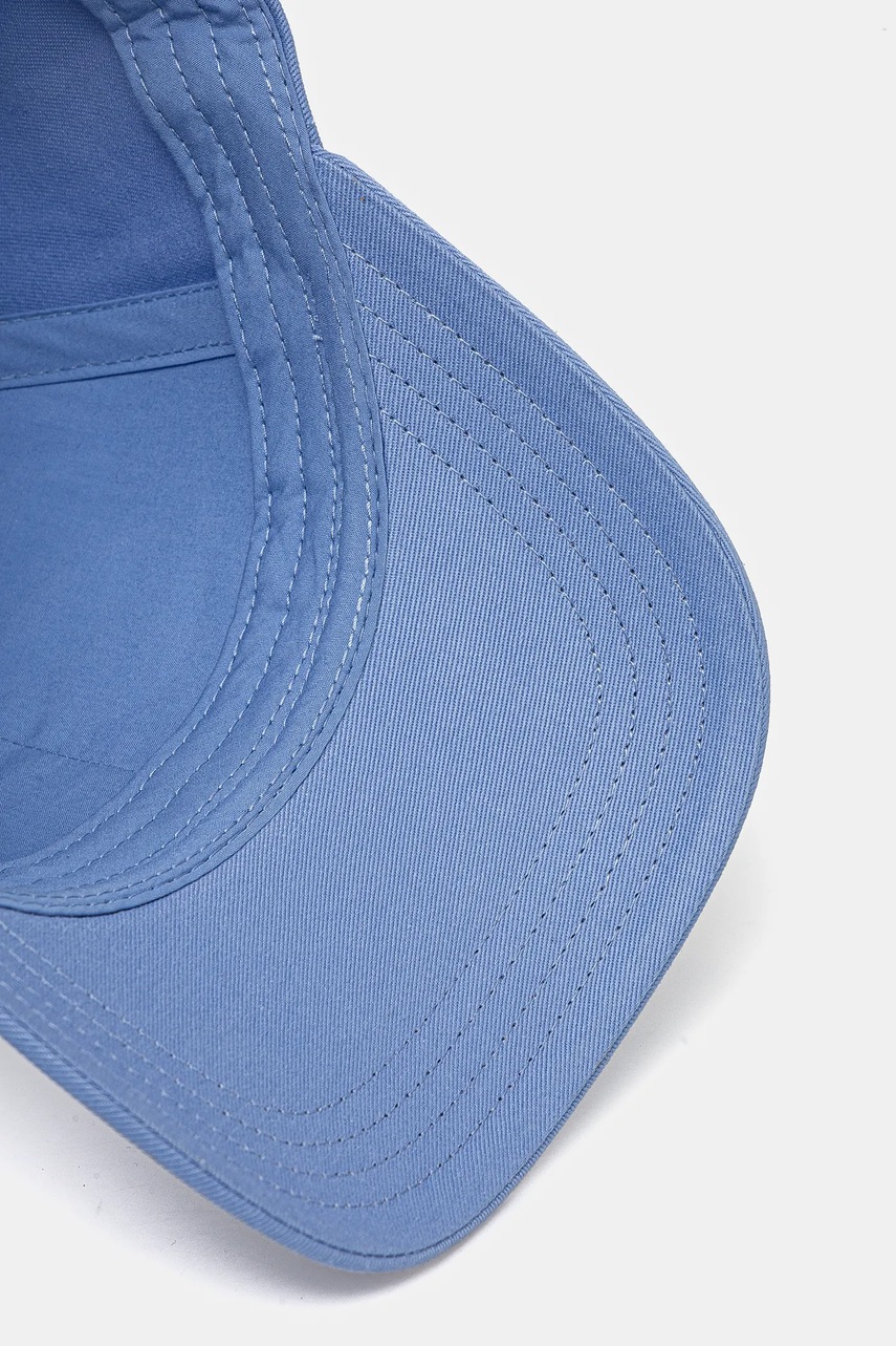 Βαμβακερό καπέλο του μπέιζμπολ BOSS χρώμα: μπλε, 50519889 φωτογραφία