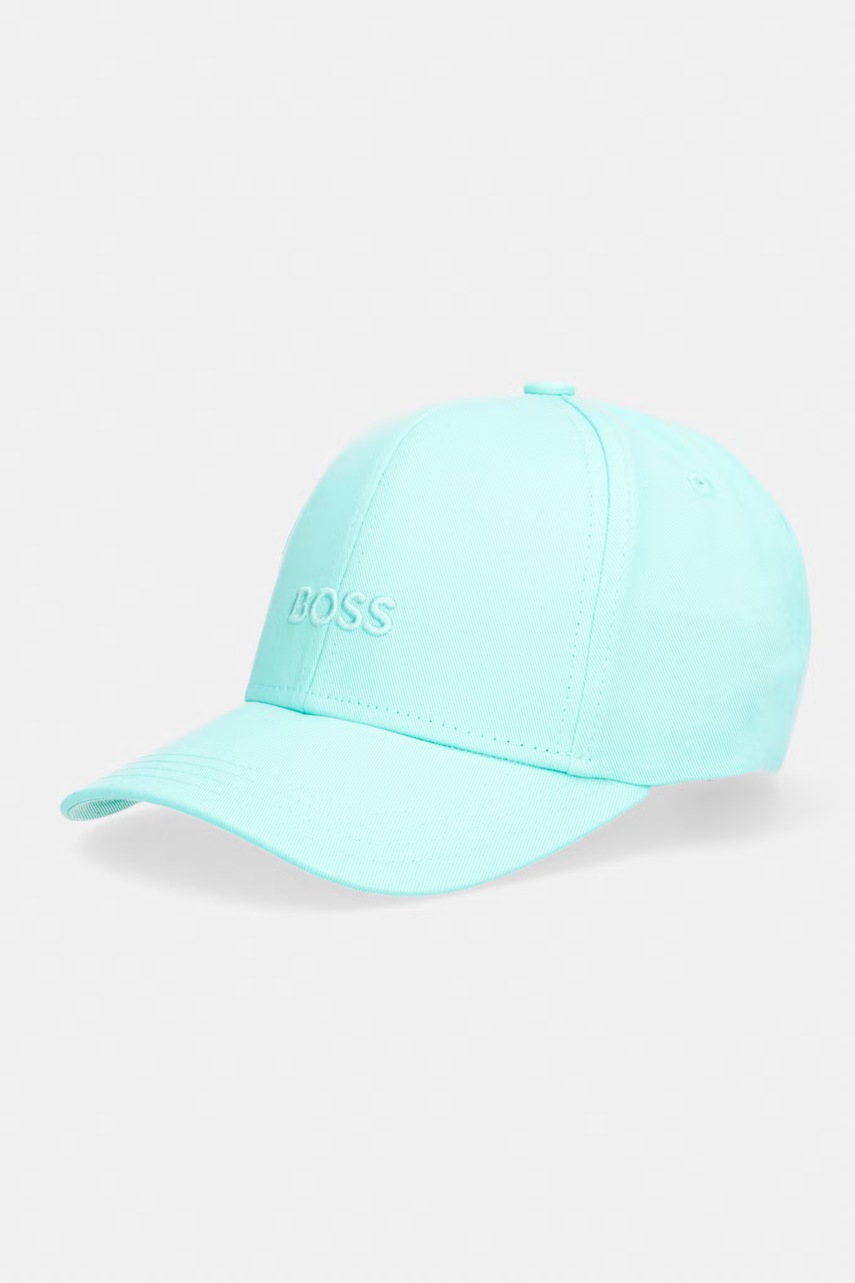 BOSS Șapcă de damă din bumbac Ari