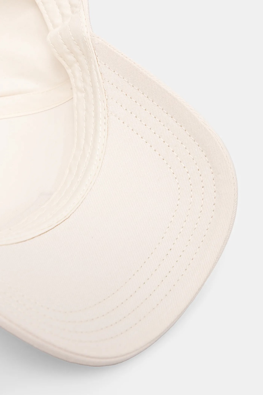 Βαμβακερό καπέλο του μπέιζμπολ Hugo Blue χρώμα: μαύρο, 50522023 φωτογραφία