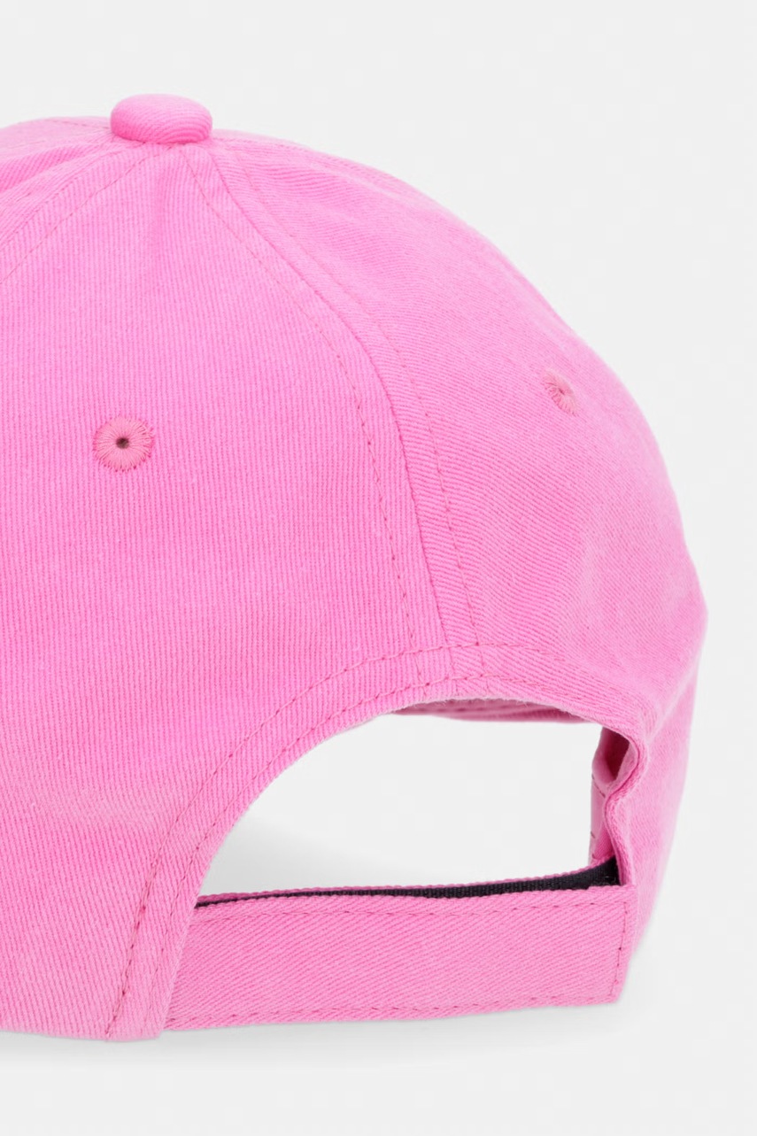 Βαμβακερό καπέλο του μπέιζμπολ Hugo Blue Alyce φωτογραφία