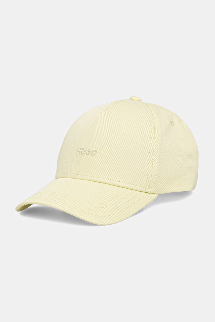 HUGO șapcă de baseball din bumbac Cara