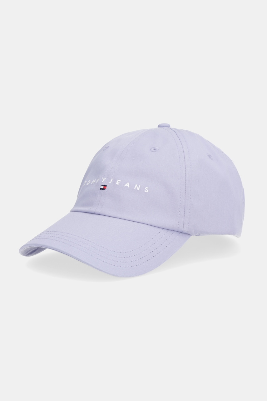 Bavlnená šiltovka Tommy Jeans