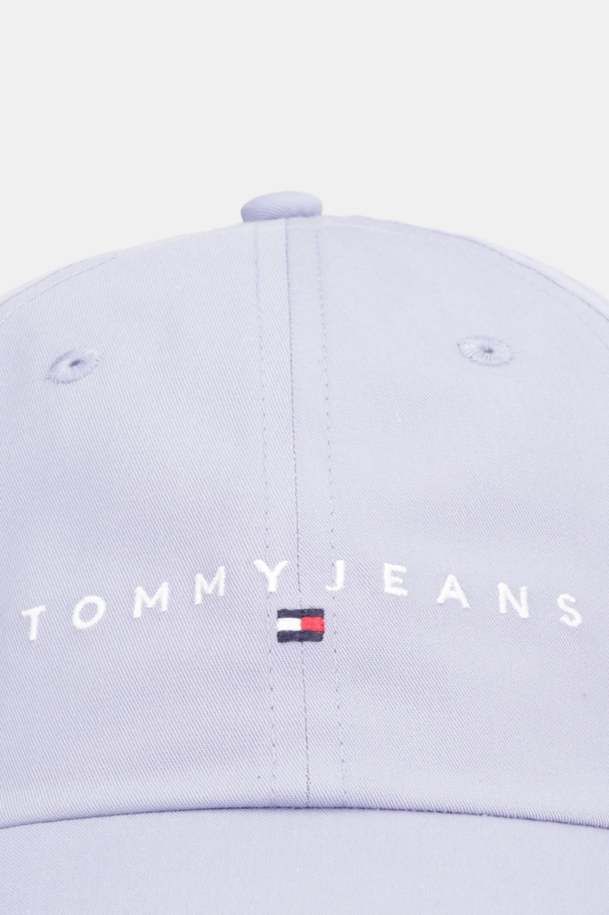 Bavlnená šiltovka Tommy Jeans