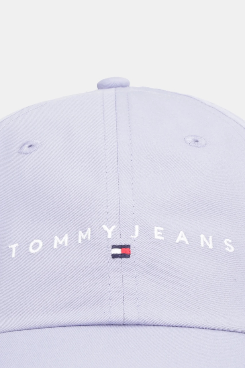 Bavlnená šiltovka Tommy Jeans