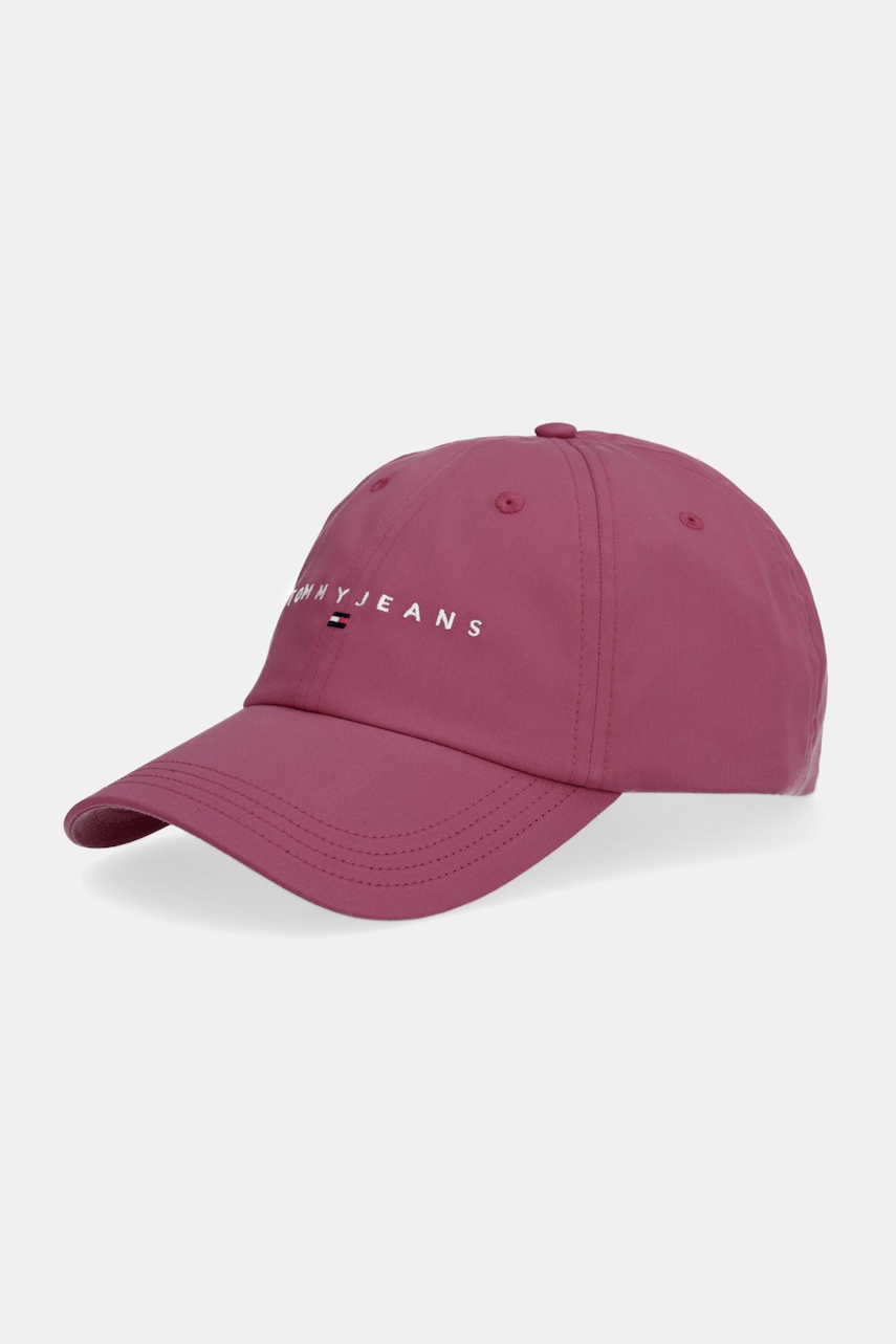 Bavlnená šiltovka Tommy Jeans