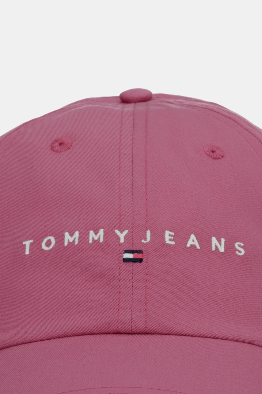 Bavlnená šiltovka Tommy Jeans