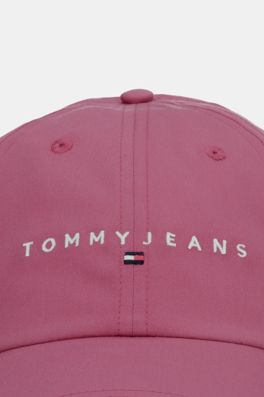 Bavlnená šiltovka Tommy Jeans